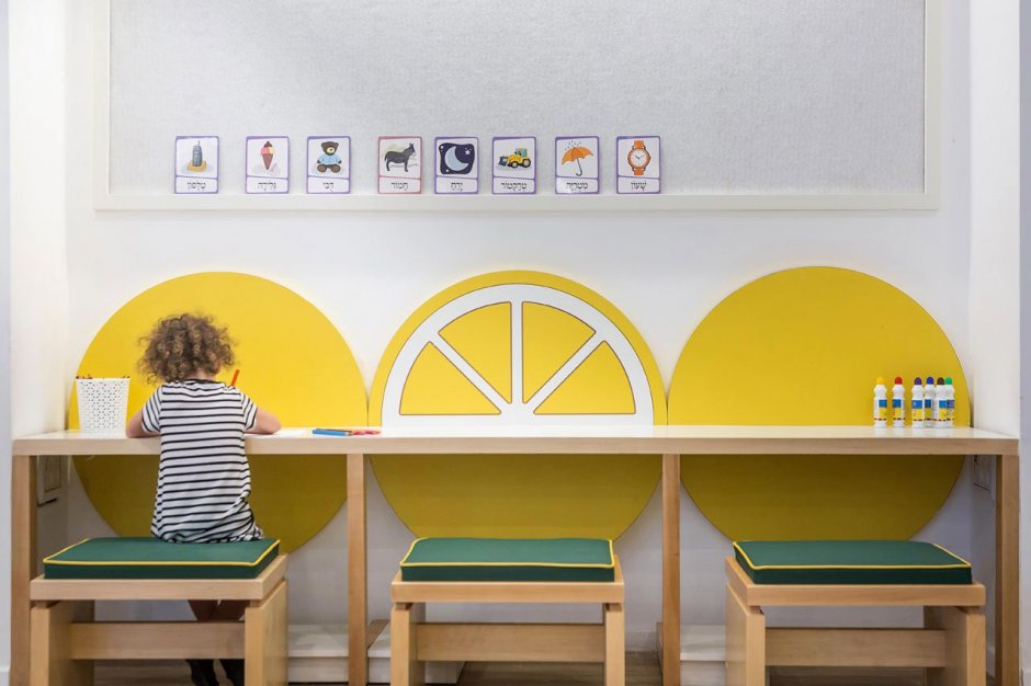 Инновационное пространство в детском саду