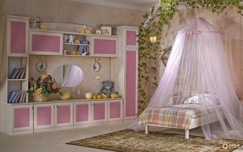 Детская мебель Тиана