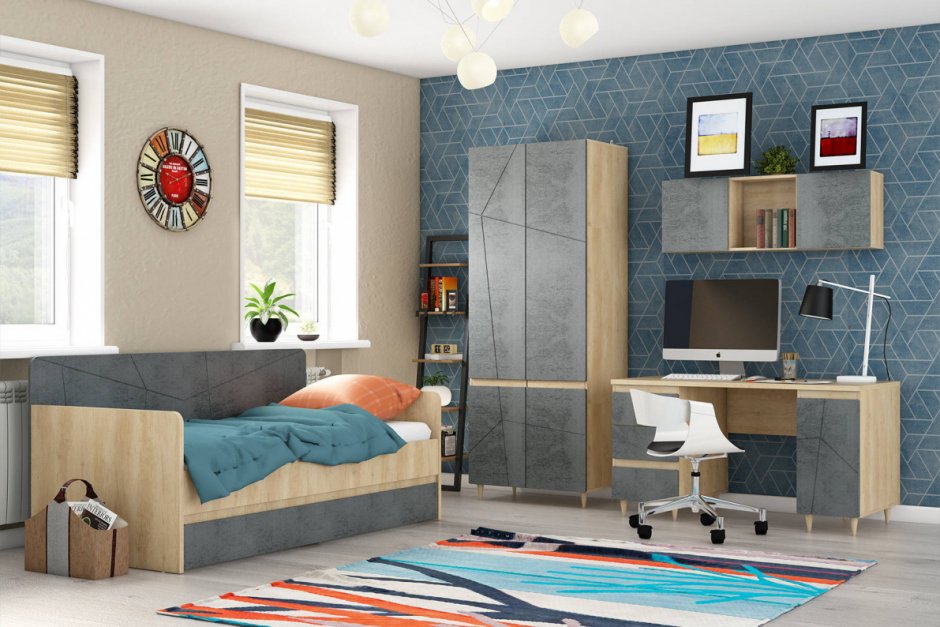 Шкаф Киото СТЛ.339.01