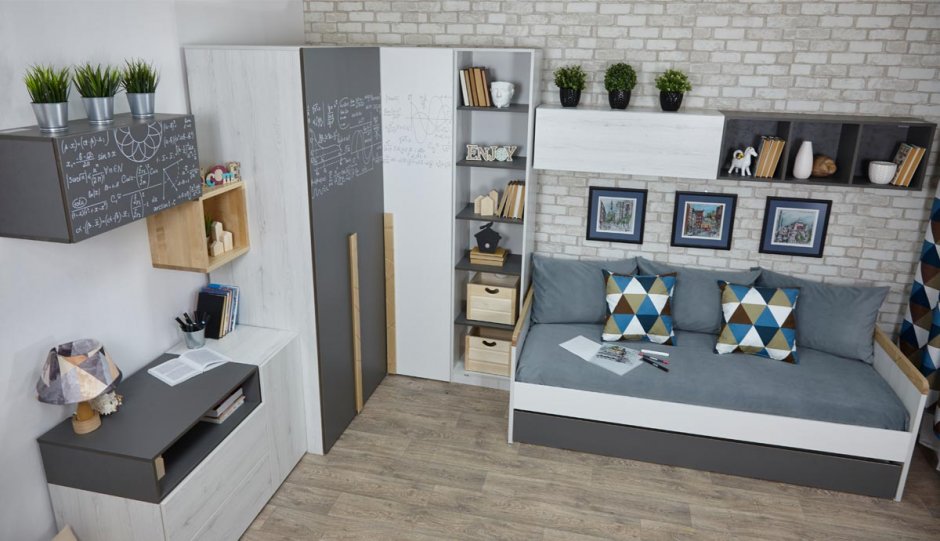 Мебель Ньютон 38 попугаев