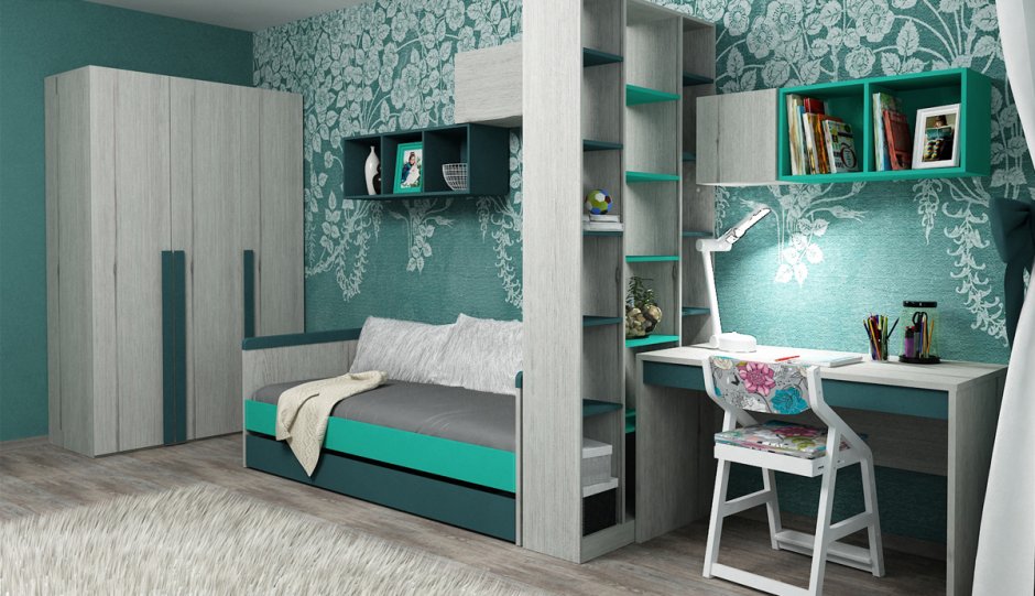 Мебель Ньютон 38 попугаев