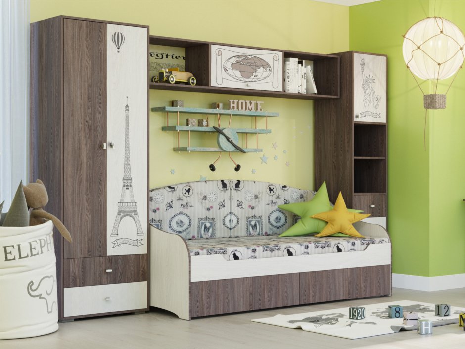 Модульная система Омега 18