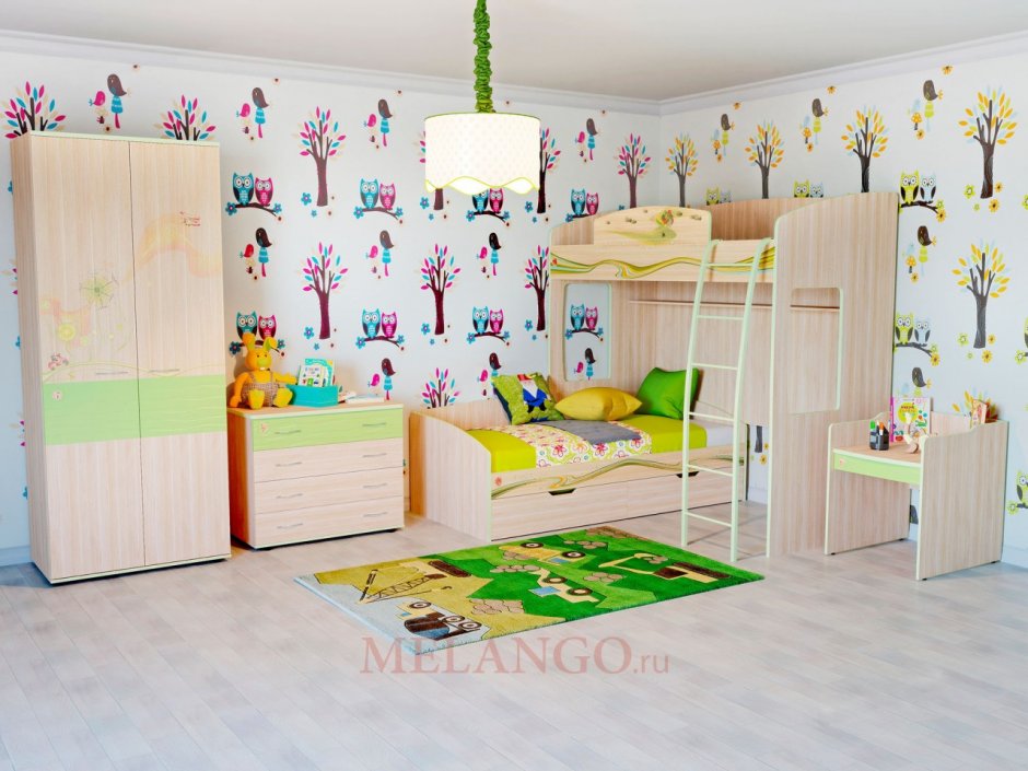 Акварель Витра детская мебель