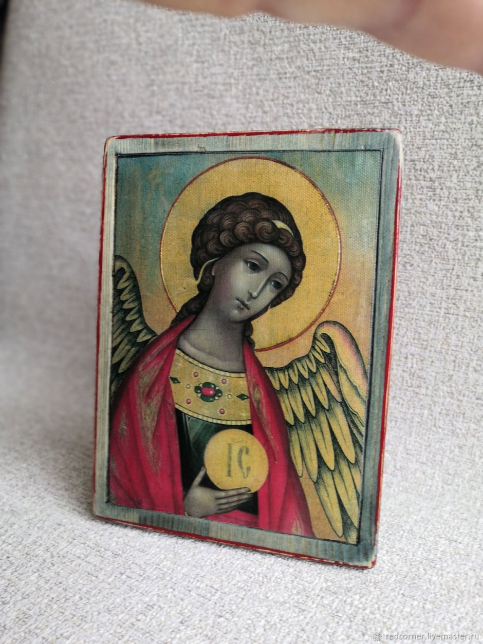 Икона ангела хранителя Ульяны