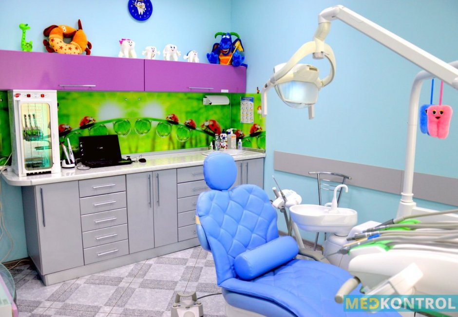 Детская стоматология 6 кабинет 308