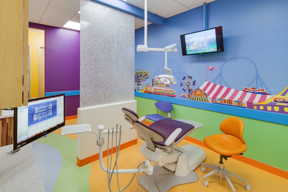 Стоматология детский кабинет