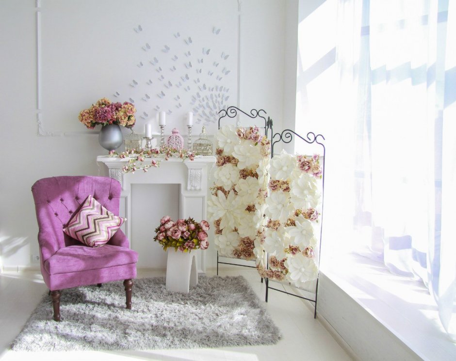 Декорации для фотостудии