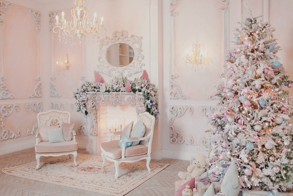 Зал сказка в Леона Стейдж