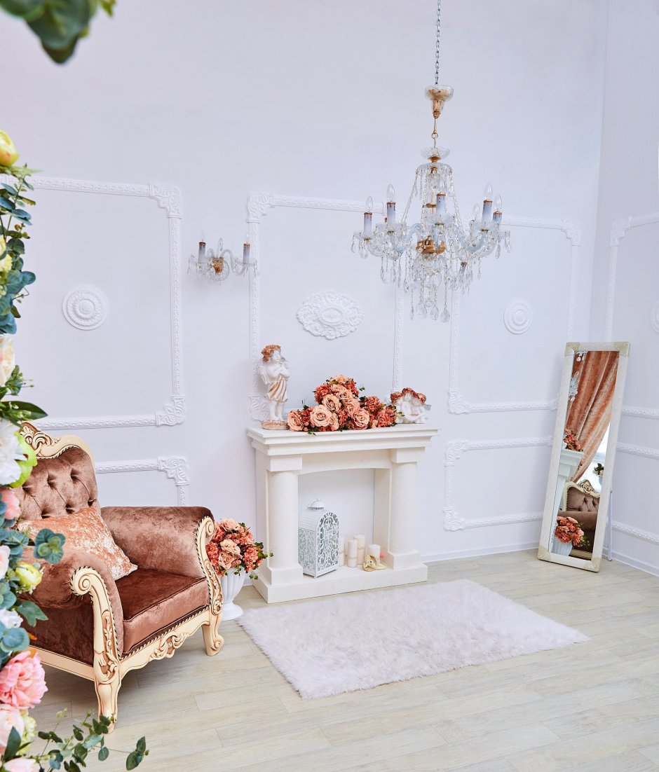 Интерьер для фотосъемки