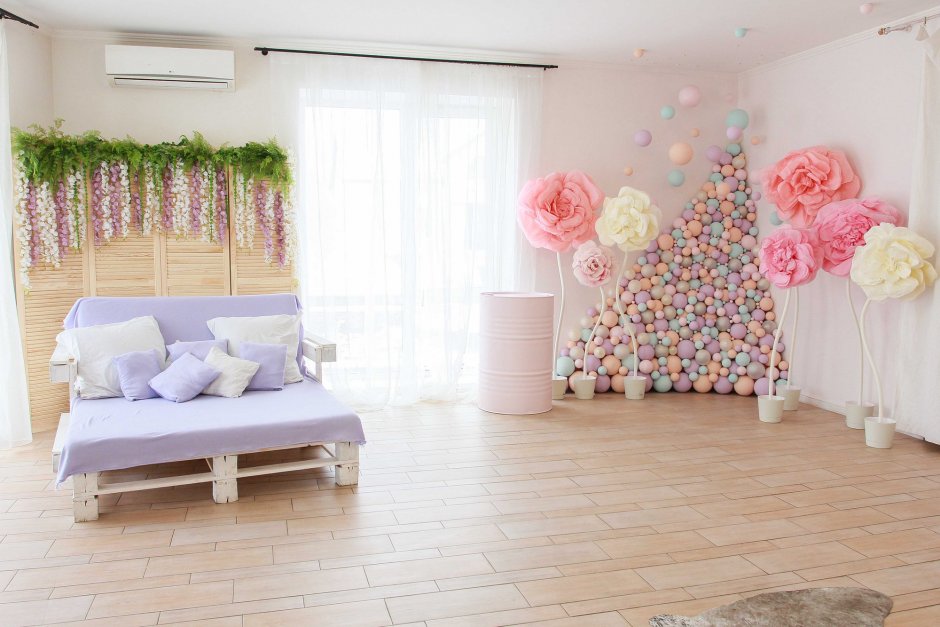 Декорации для фотостудии