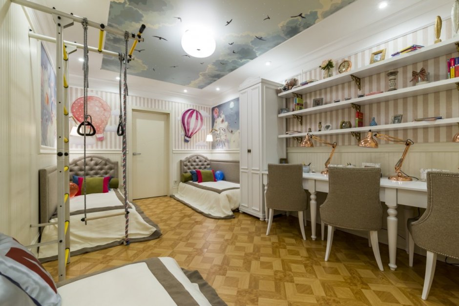 Школа ремонта детская