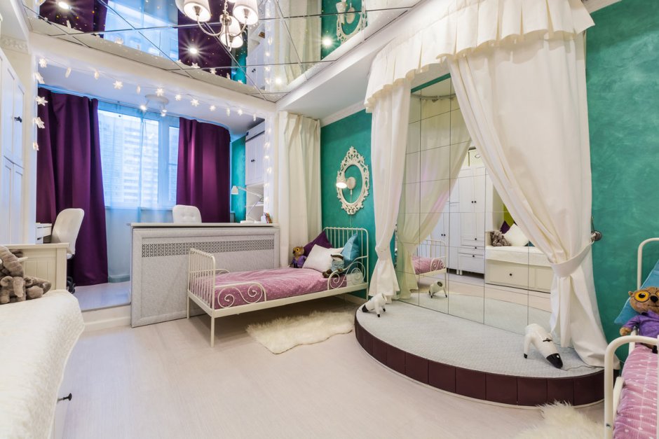 Школа ремонта детская