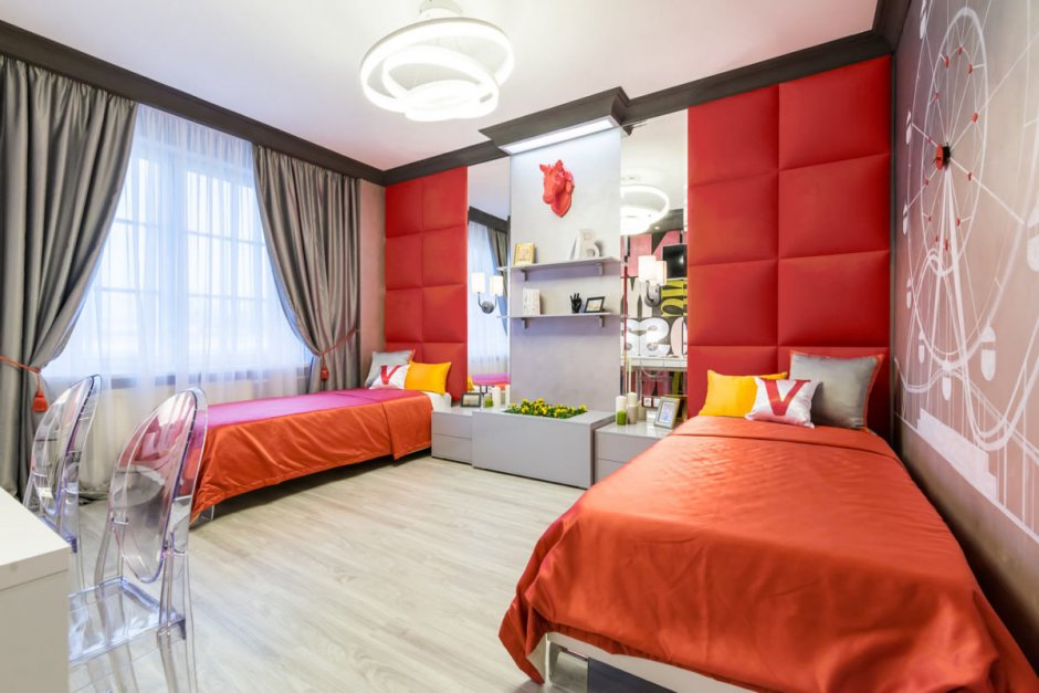 Школа ремонта комнаты