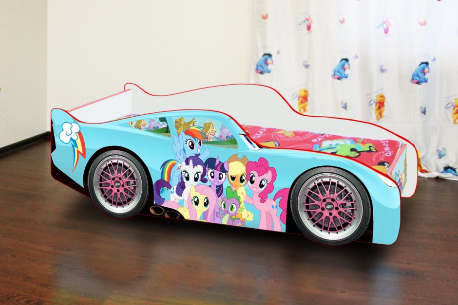 Кровать MLP