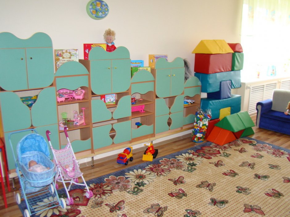 Мебель для детских садов светофор