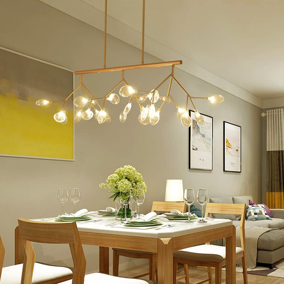 Люстра Firefly Pendant Light Contemporary