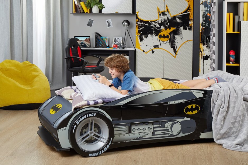 Hoff кровать Batman