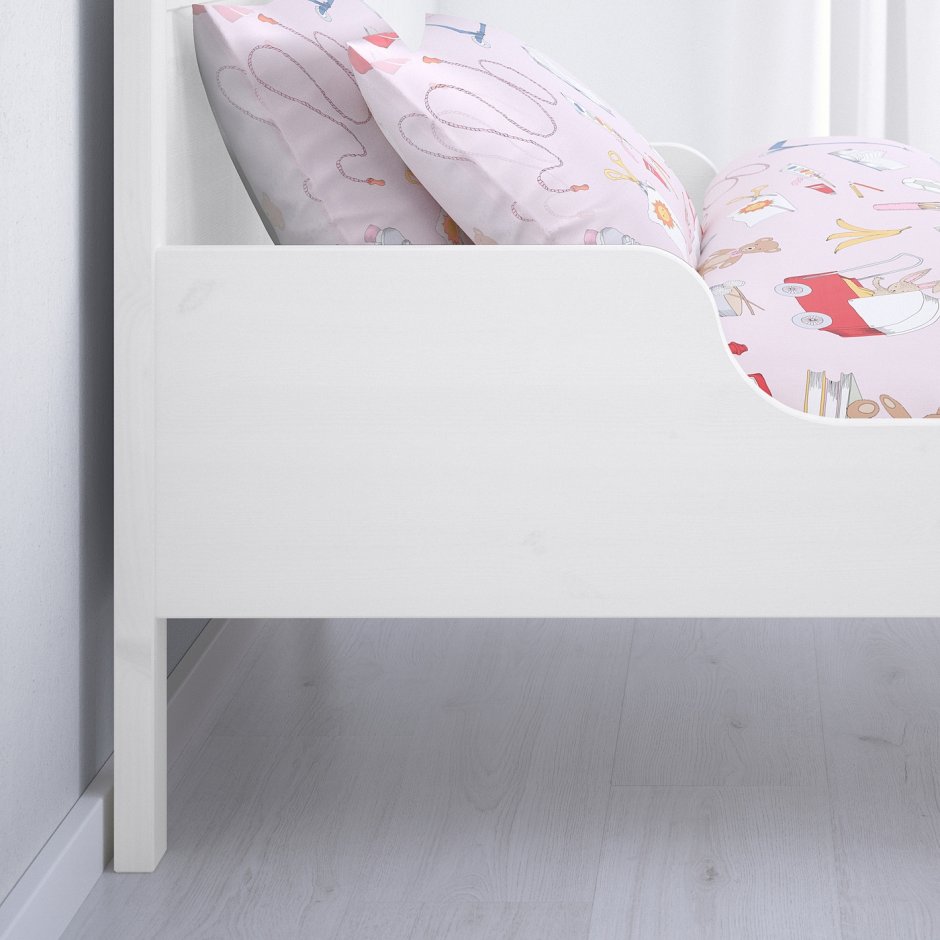 Ikea детская кровать раздвижная СУНДВИК