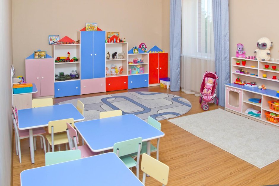 Мебель в группу для детского сада