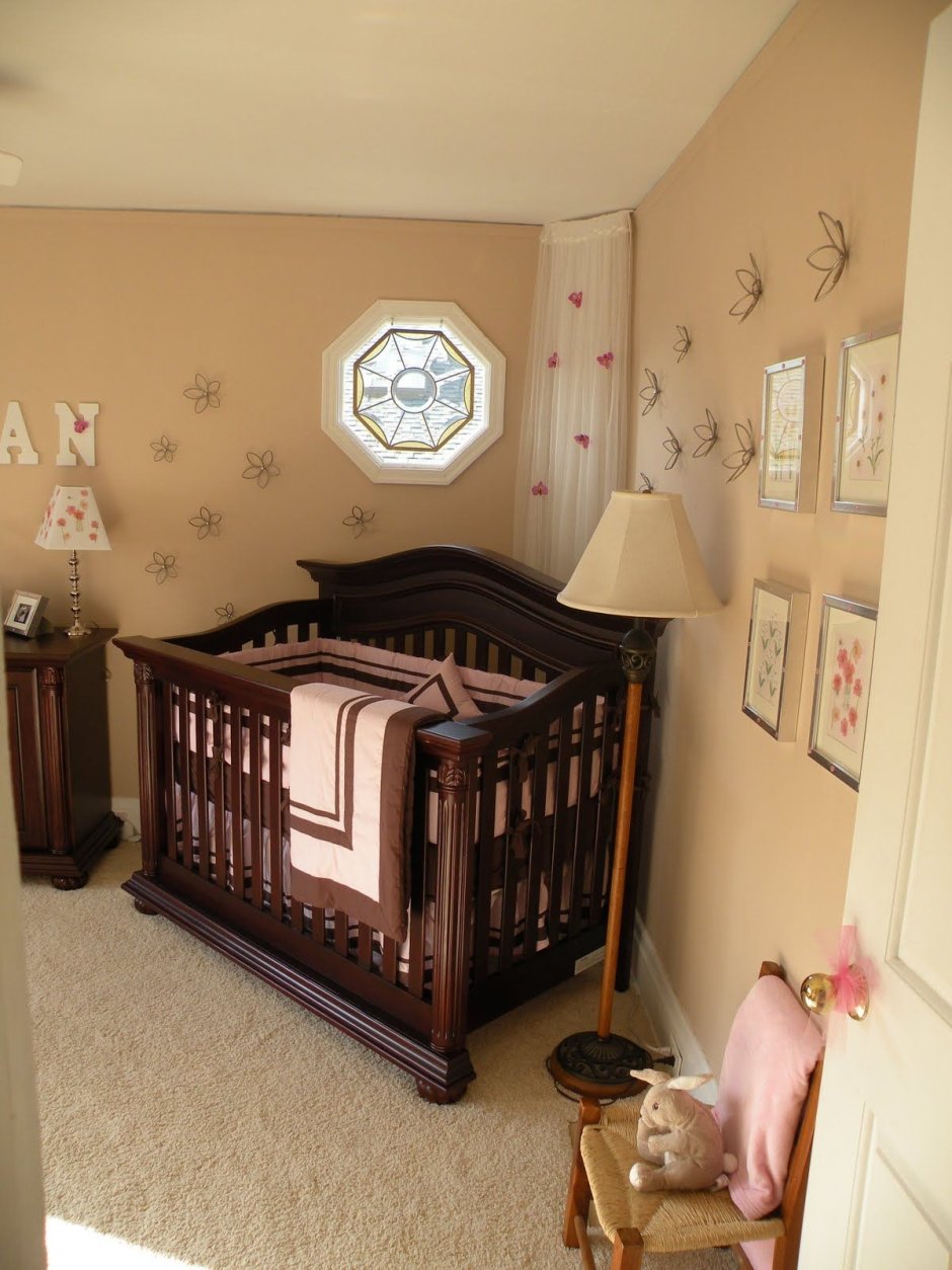 Комната для новорожденного