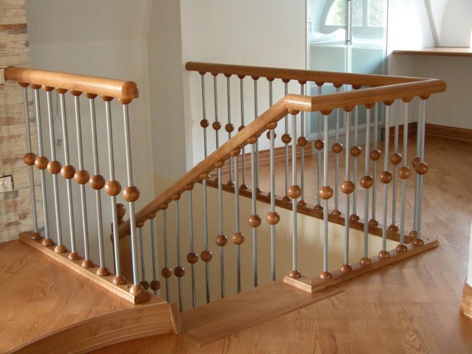 Балясины для лестницы