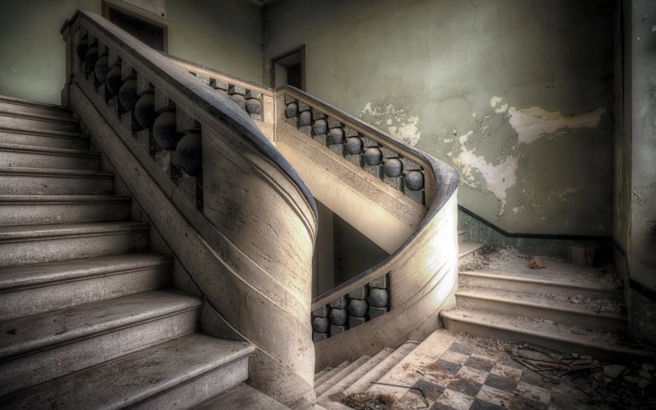 Внутренние лестницы