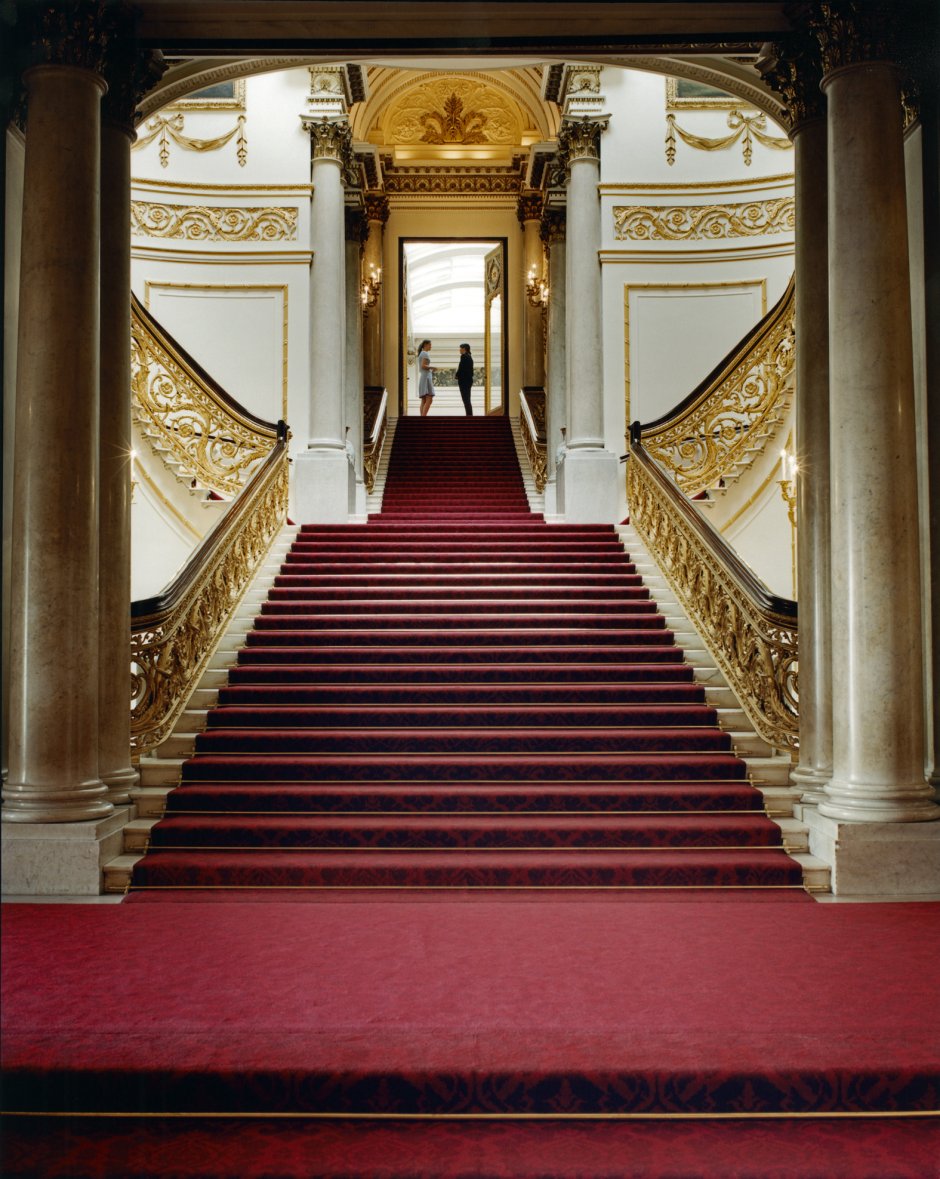 Grand Staircase Петергоф