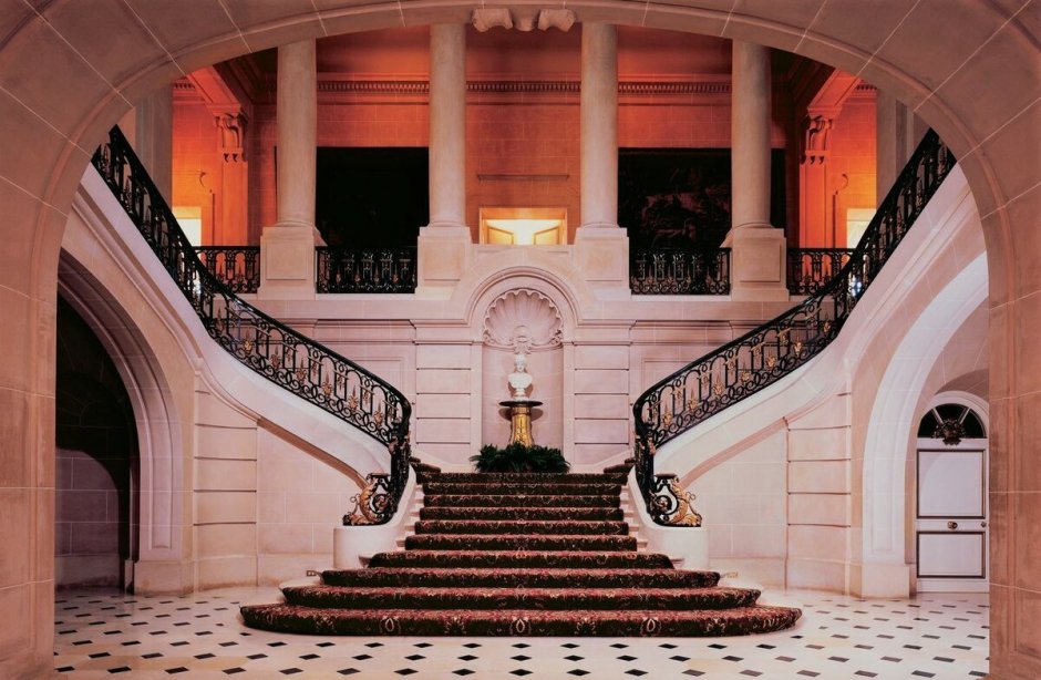 Лестница во Дворце