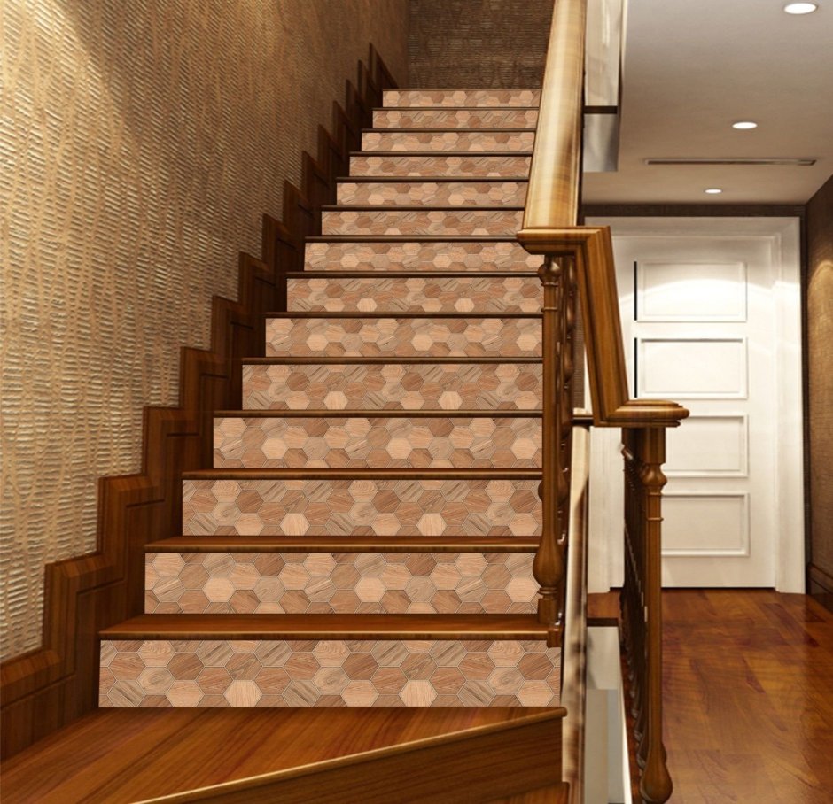 3d Bow Stairs