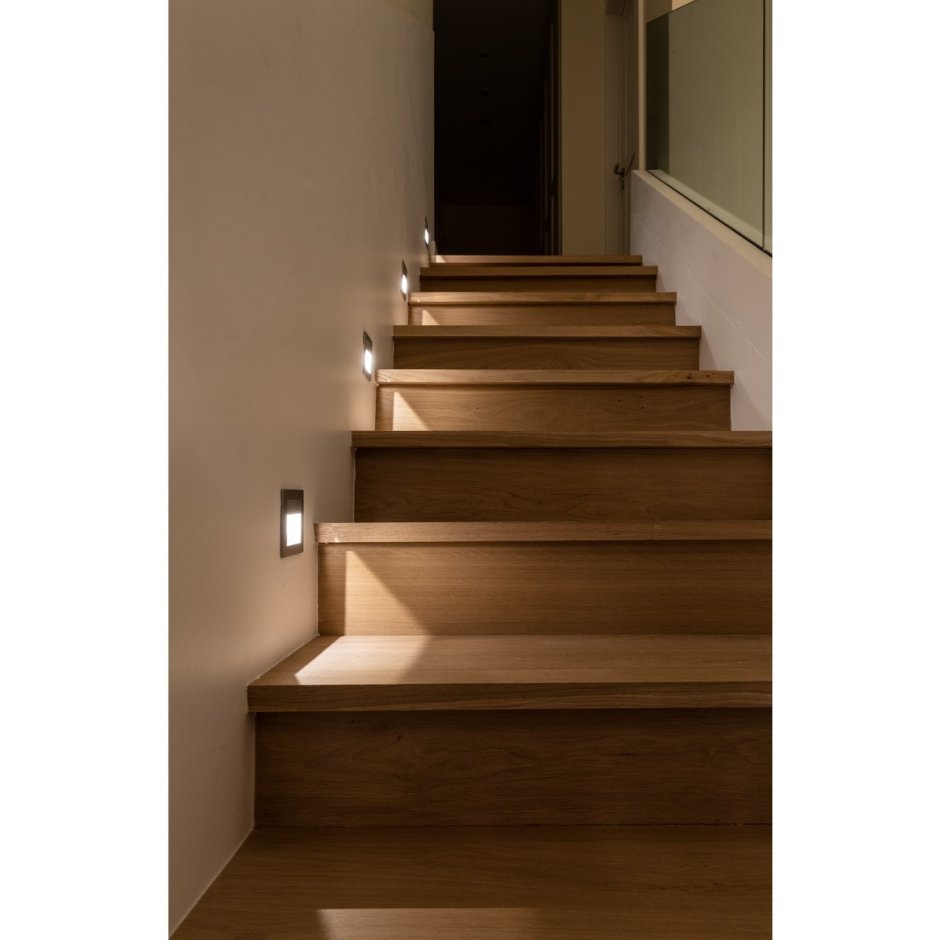 Подсветка ступеней лестницы SLV 111260