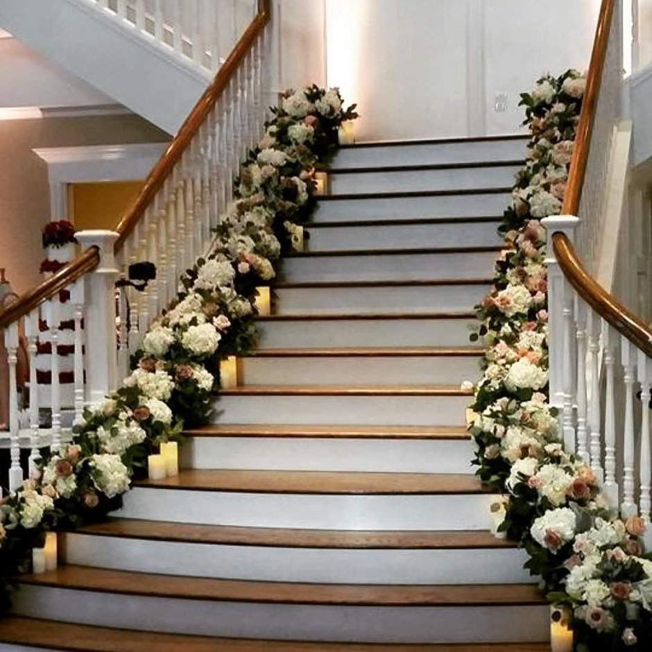 Свадебная лестница