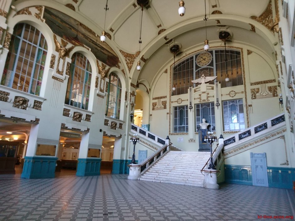 Витебский вокзал Санкт Петербург лестница (54 фото)