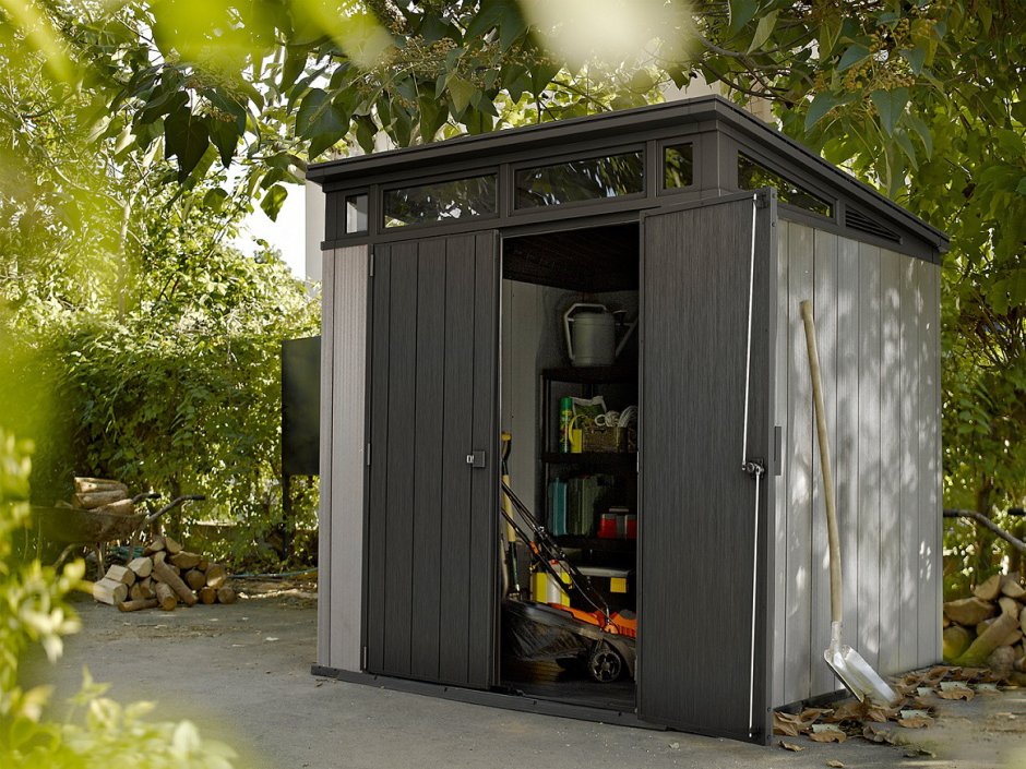 Keter Shed 8x6