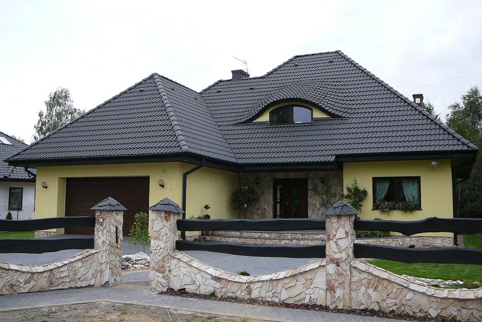 Строительство дома по польскому проекту
