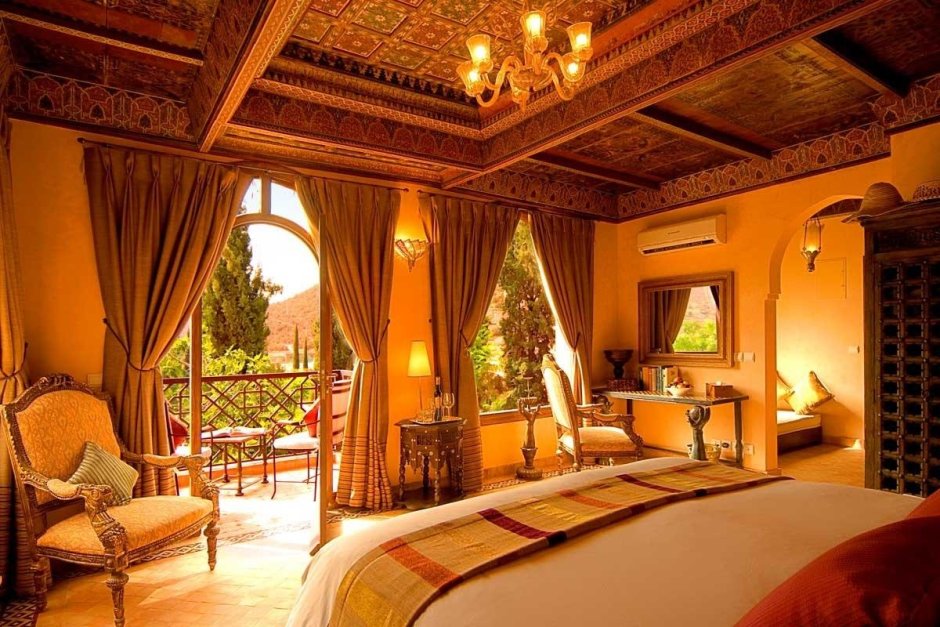 Марокко арабский стиль