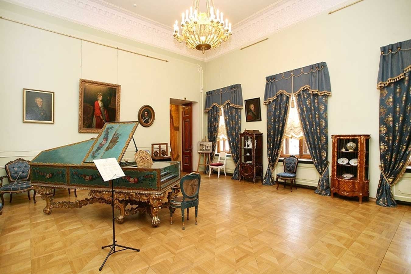 дворец музыки