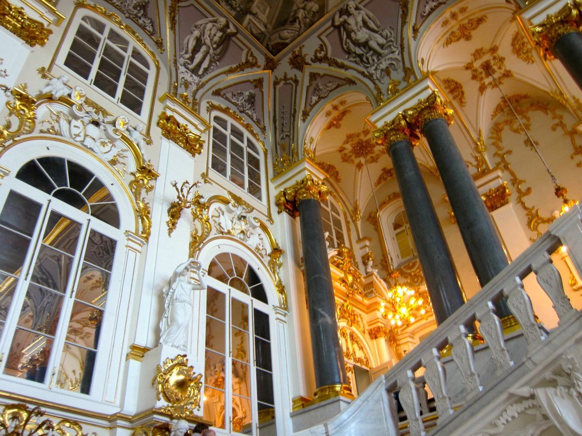 фото зимнего дворца в санкт петербурге внутри