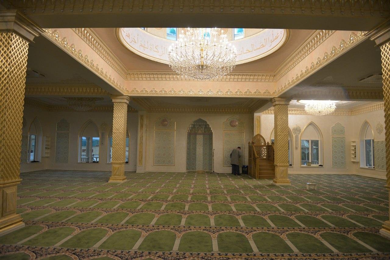 Мечеть Джалка