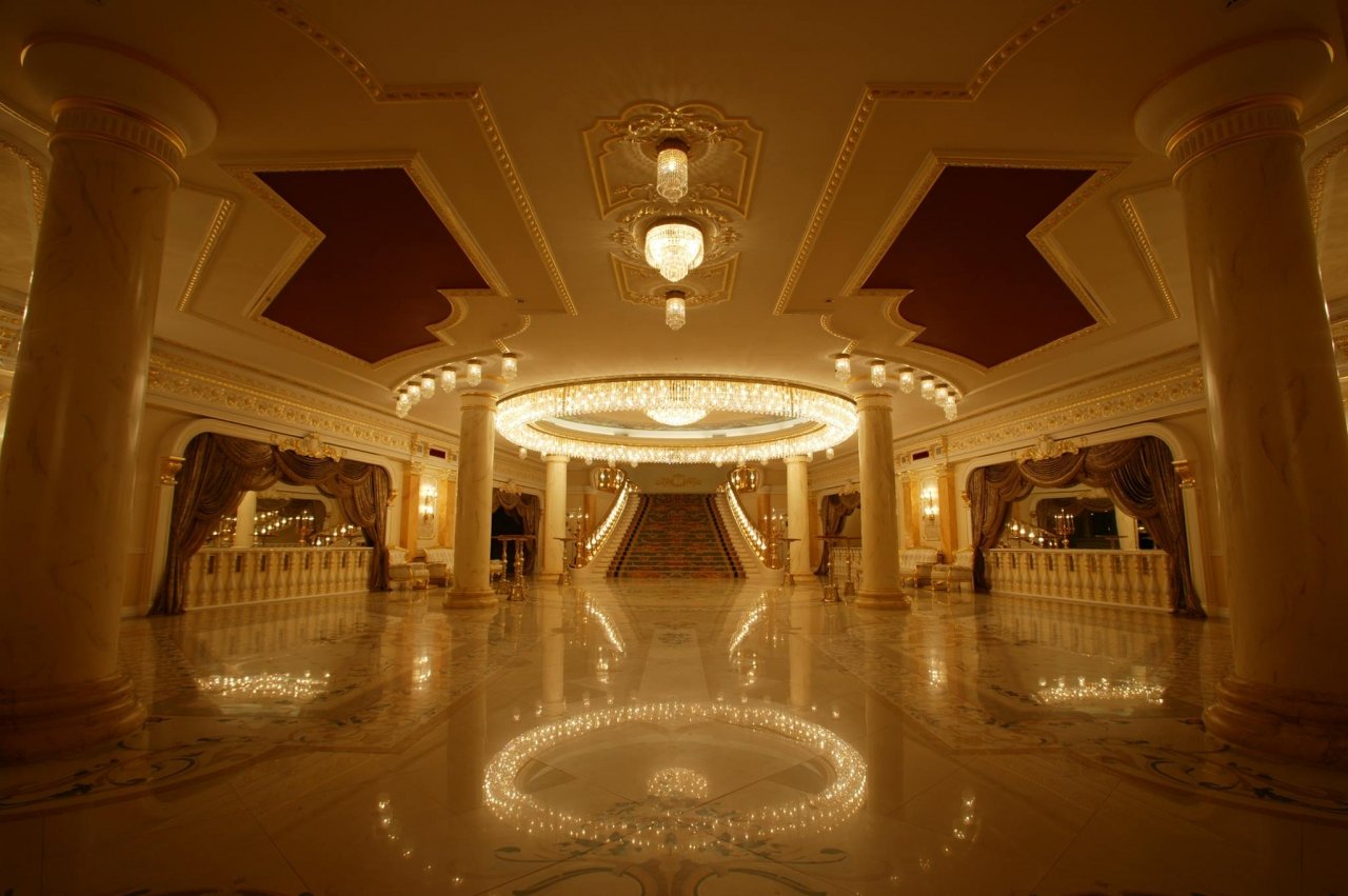Банкетный зал Safisa Москва