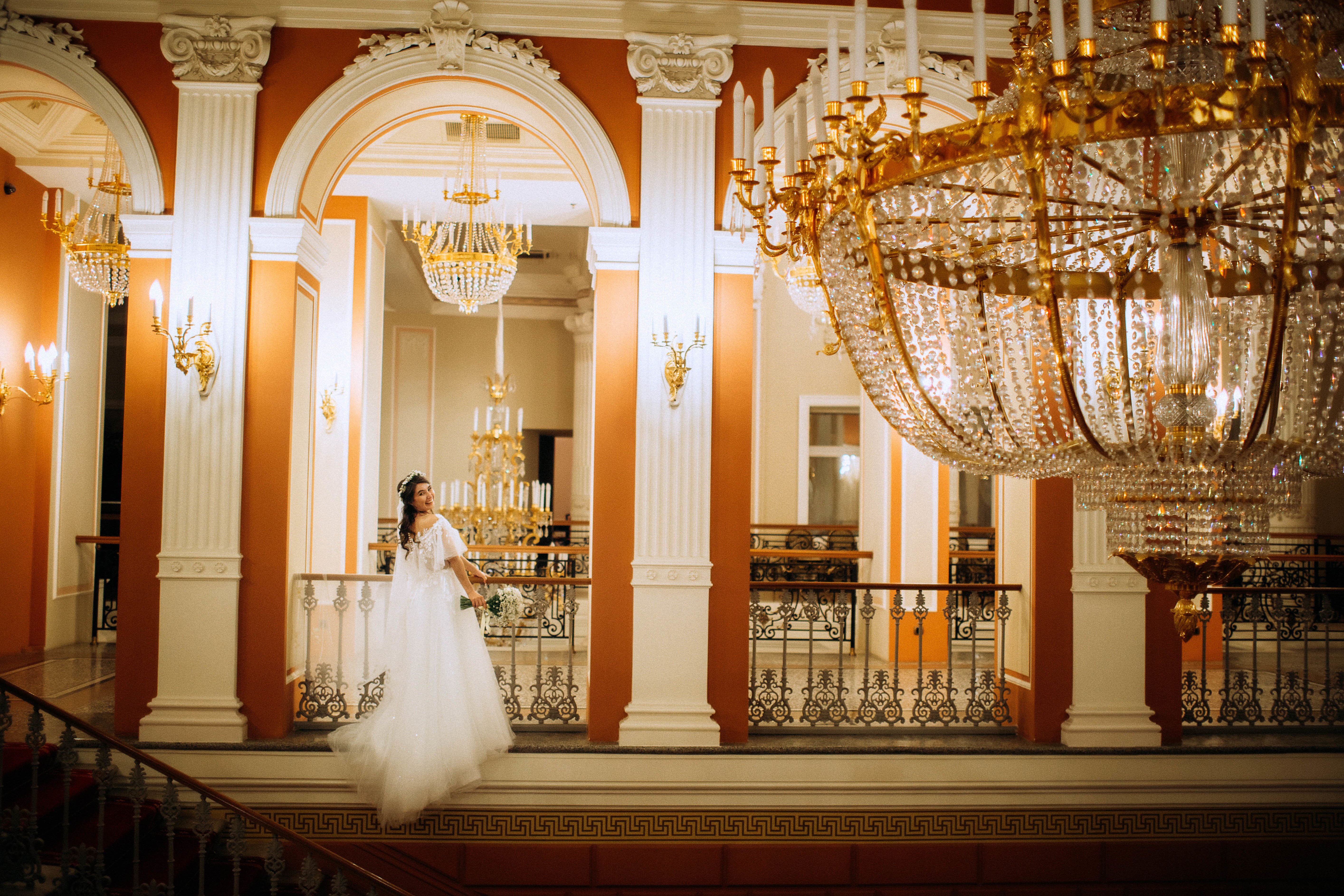 Дворец бракосочетания 4 в москве