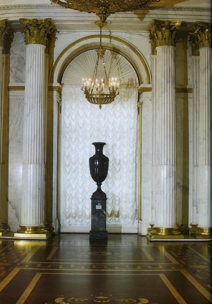 Георгиевский зал Михайловского дворца (47 фото)
