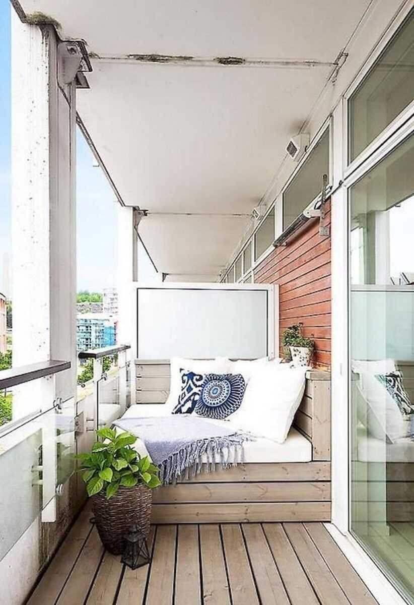 Идеи для балкона