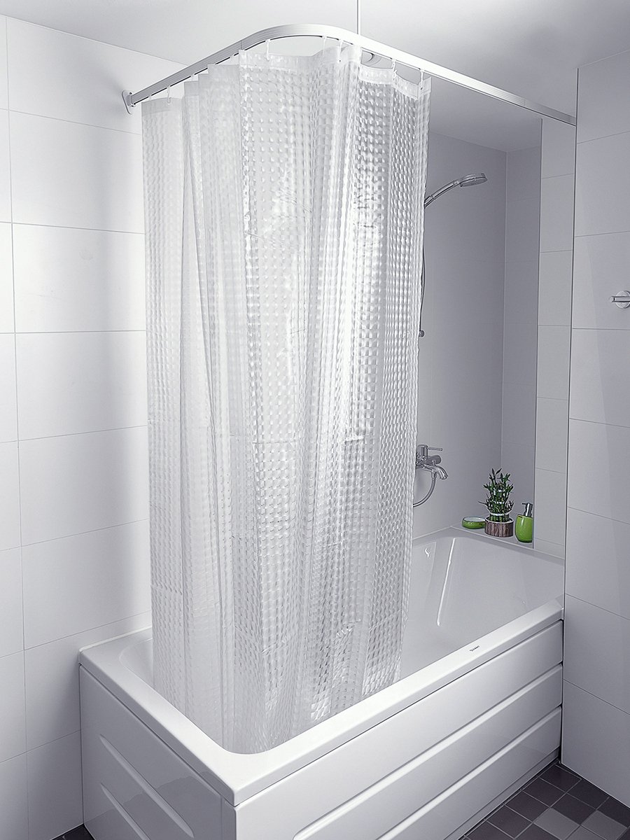 Штора для ванной комнаты «Shower Curtain» 3d Париж