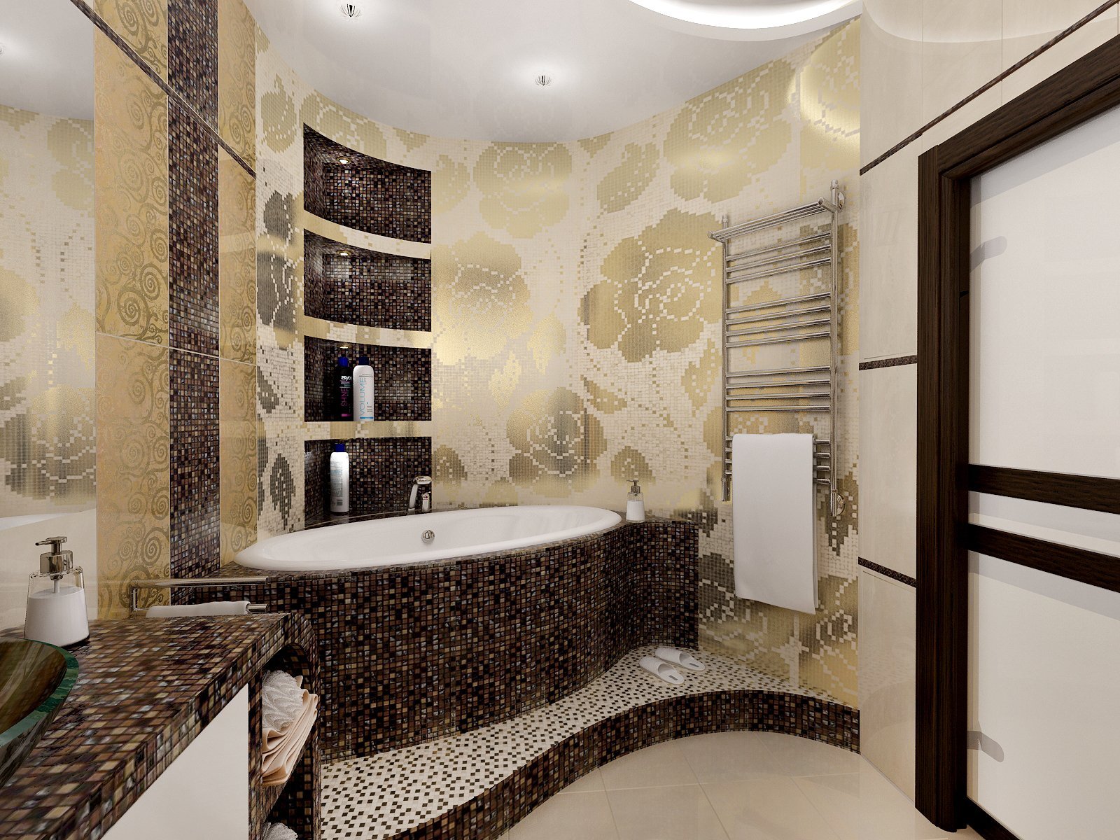 Дизайн ванны кафелем фото. Красивые Ванные комнаты. Красивая плитка для ванной комнаты. Красивая отделка ванной. Красивые Ванные комнаты в квартире.