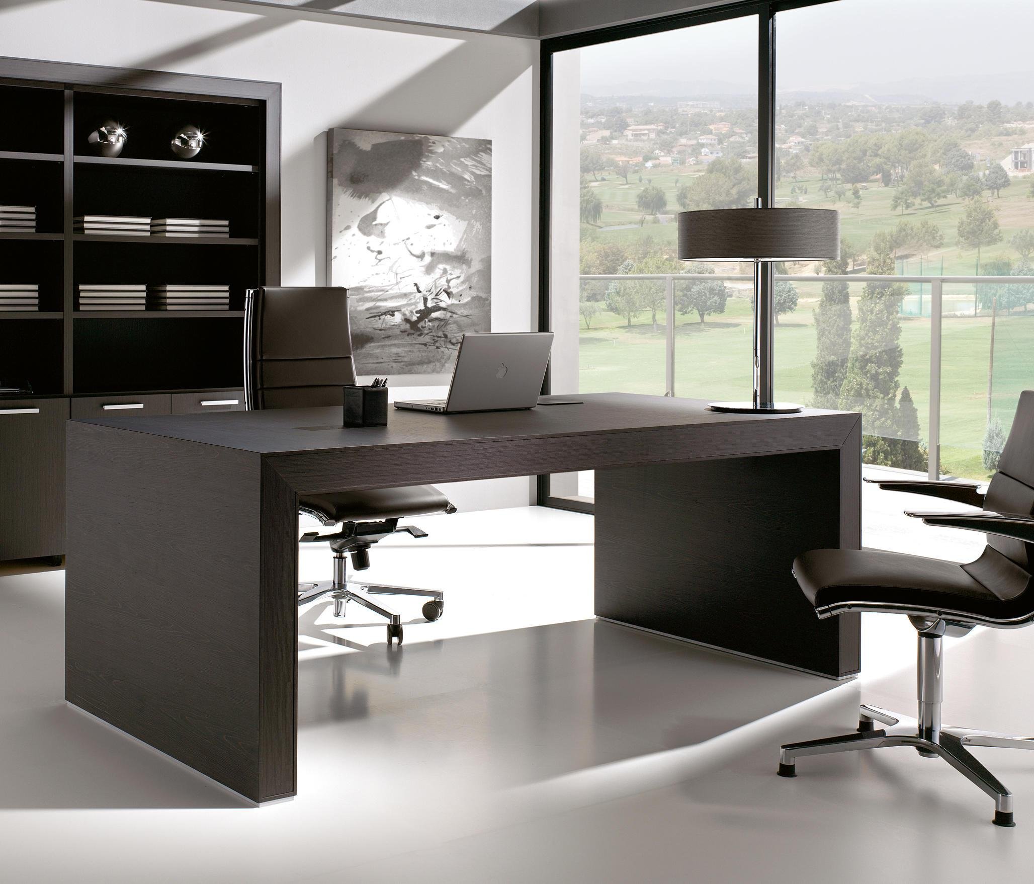 Дизайнерская офисная мебель для кабинета