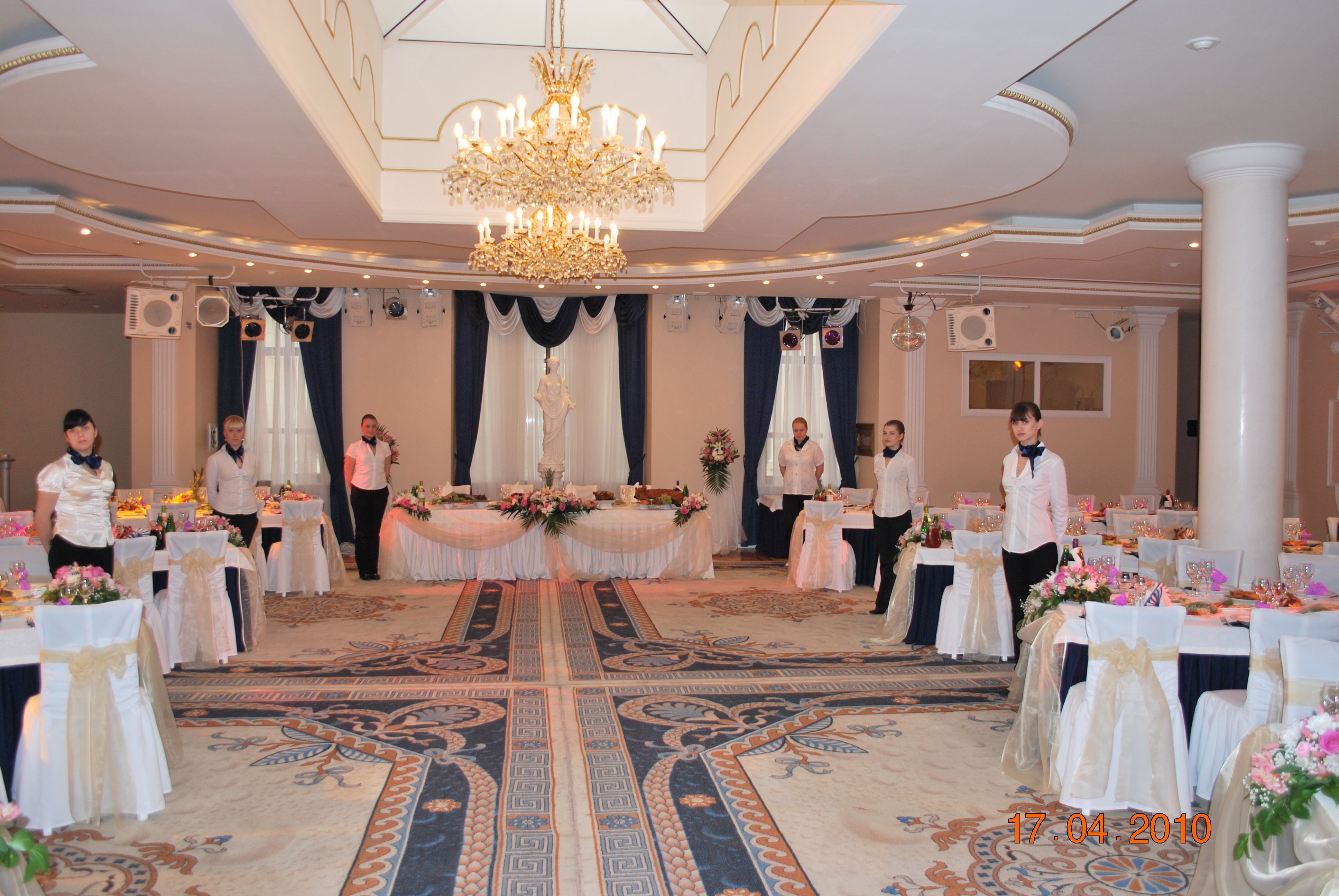 Банкетные залы оренбург для свадьбы недорого