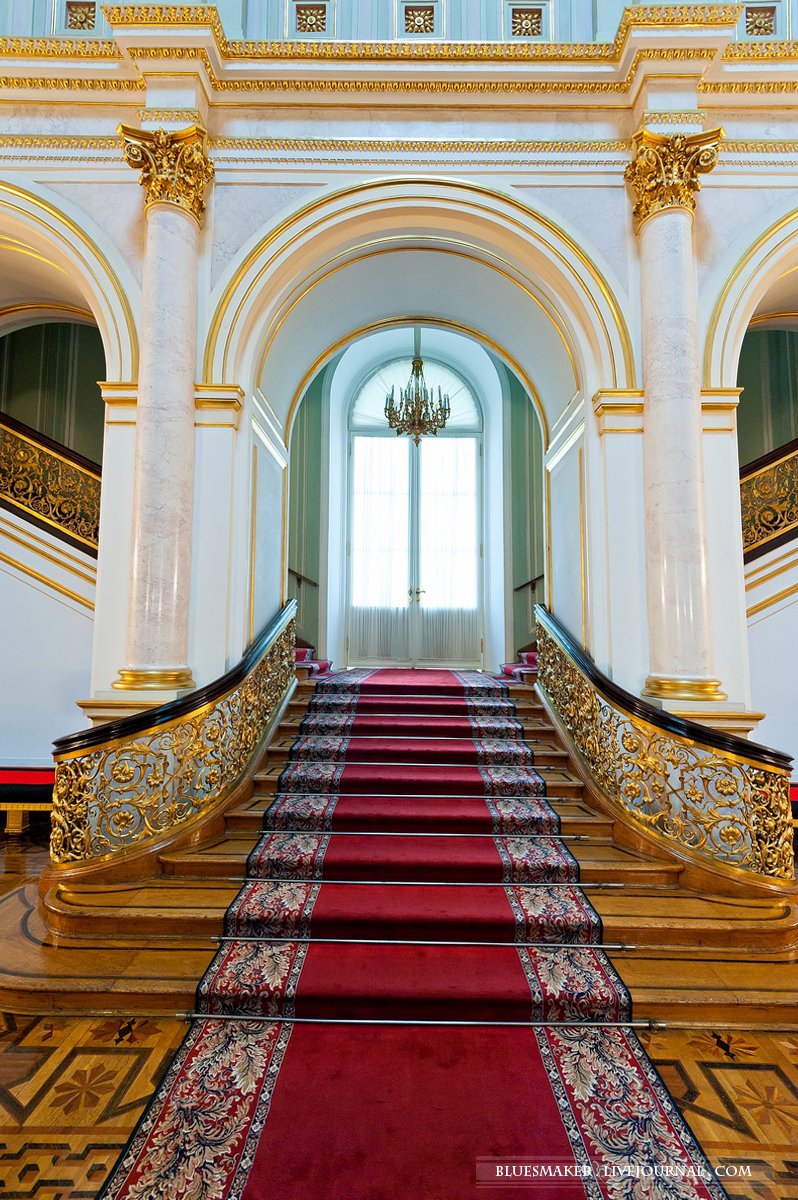 Георгиевский зал Московского Кремля