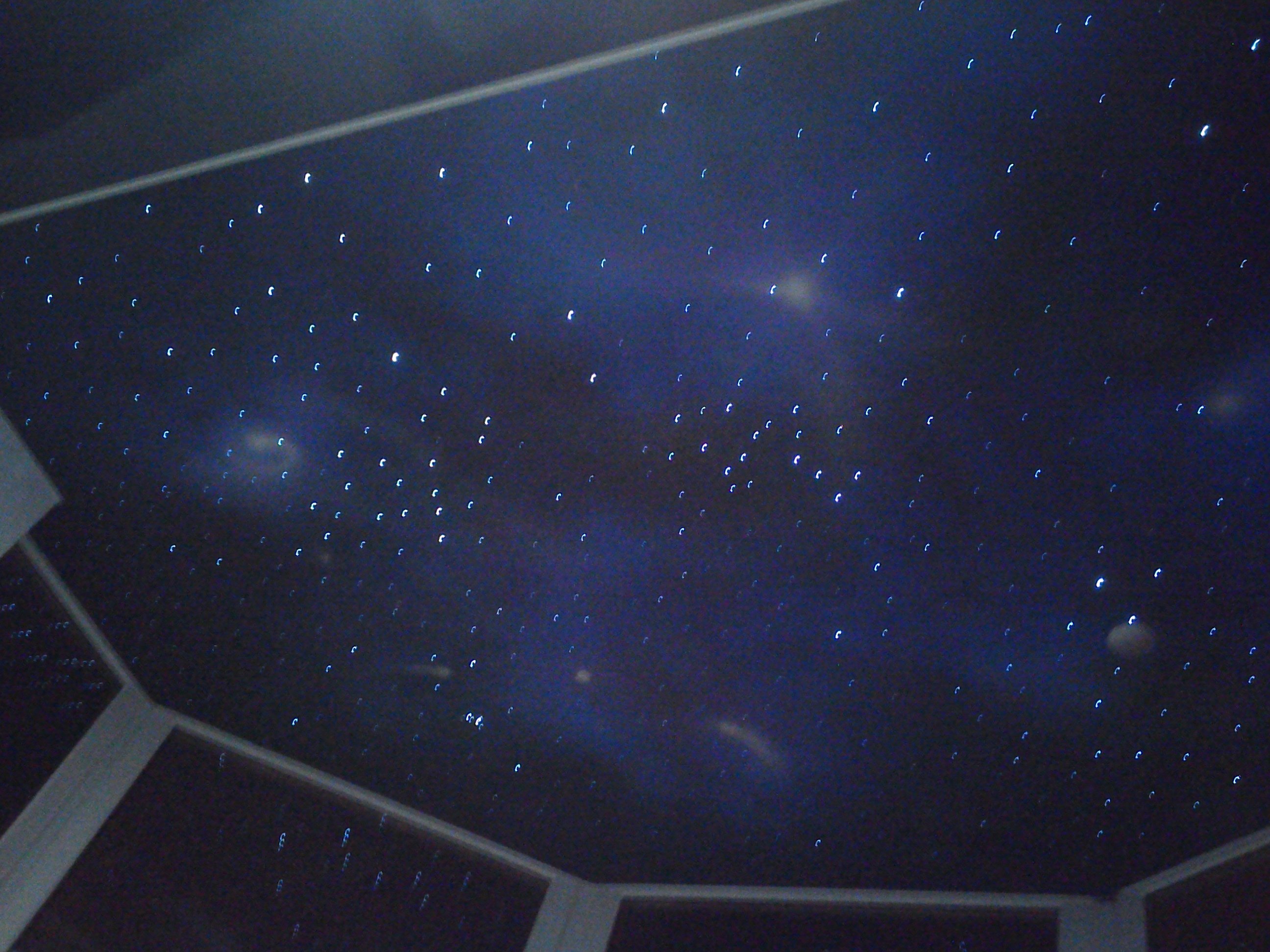  потолок Галактика белый (48 фото)