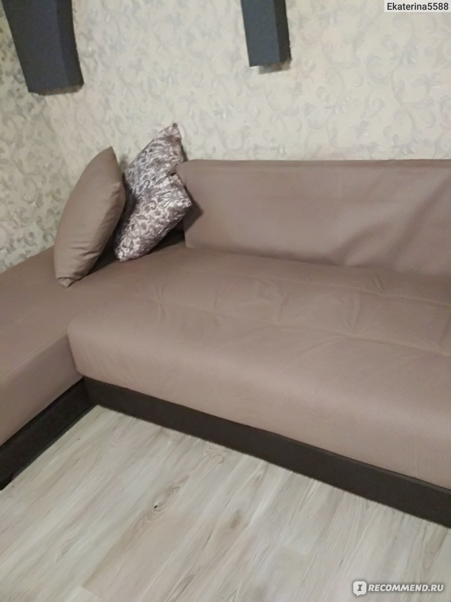 Угловой 3 диван Дубай много мебели