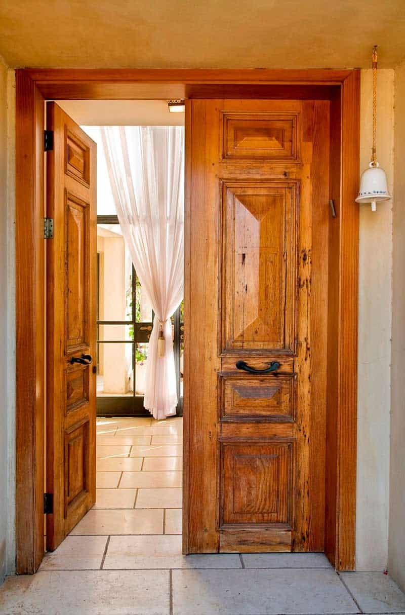Двери межкомнатные Rustic-Wood
